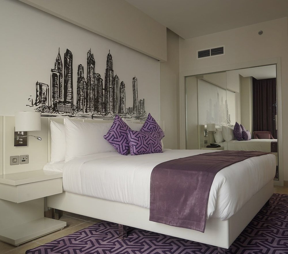 Dubai modern design high quality commercial custom made furniture for hotels and apartment