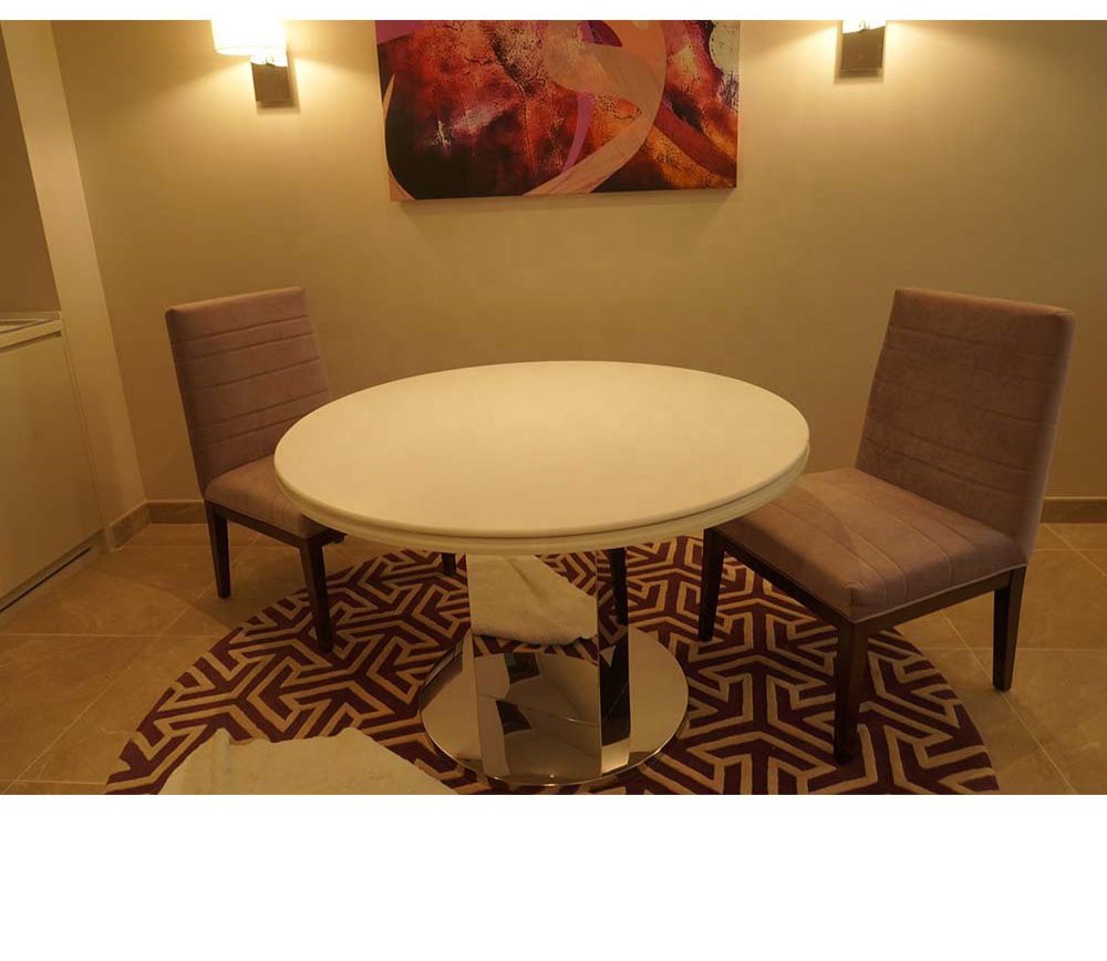 Dubai modern design high quality commercial custom made furniture for hotels and apartment - Image 5