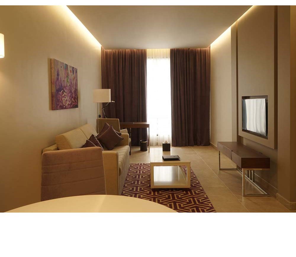 Dubai modern design high quality commercial custom made furniture for hotels and apartment - Image 3
