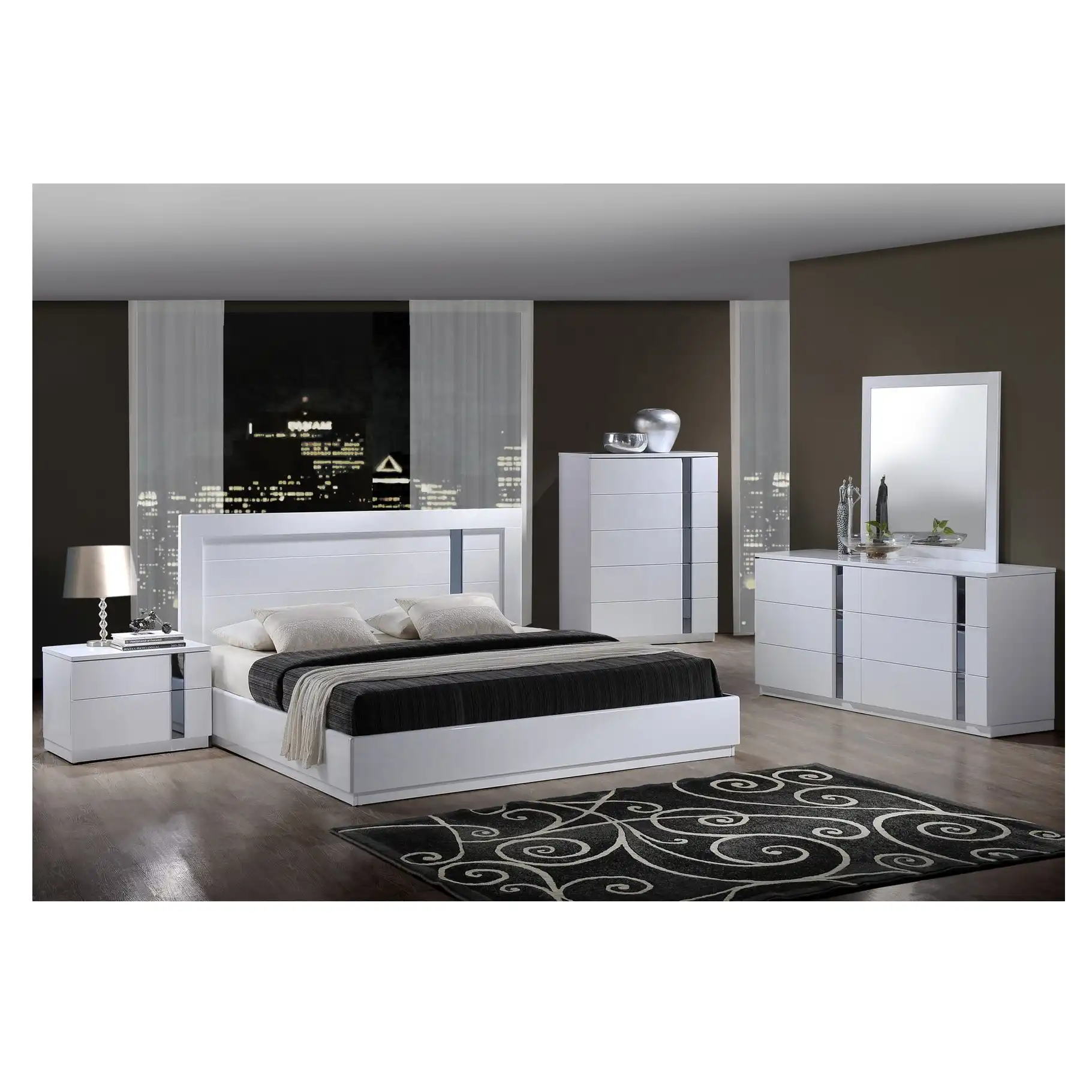 Bedroom Set Home Furniture