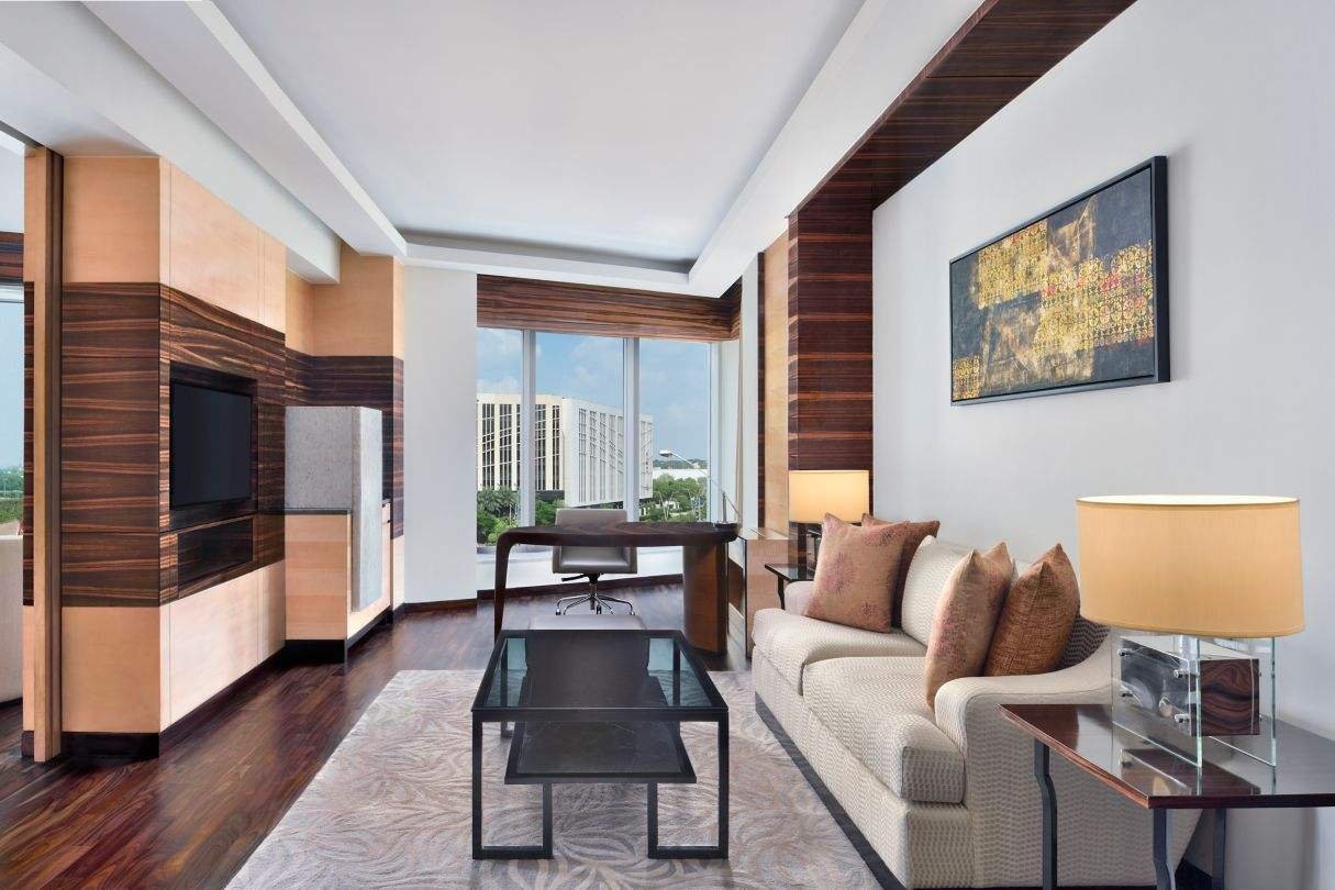 Hotel Lounge Furniture For Project and Modern Wood Lounge Furniture For Hotel Restaurant And Lobby - Image 4