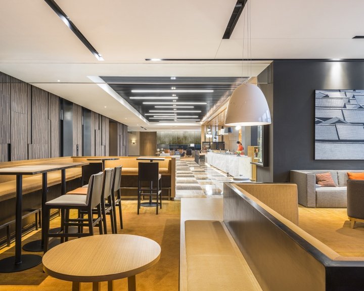 Hotel Lounge Furniture For Project and Modern Wood Lounge Furniture For Hotel Restaurant And Lobby - Image 3