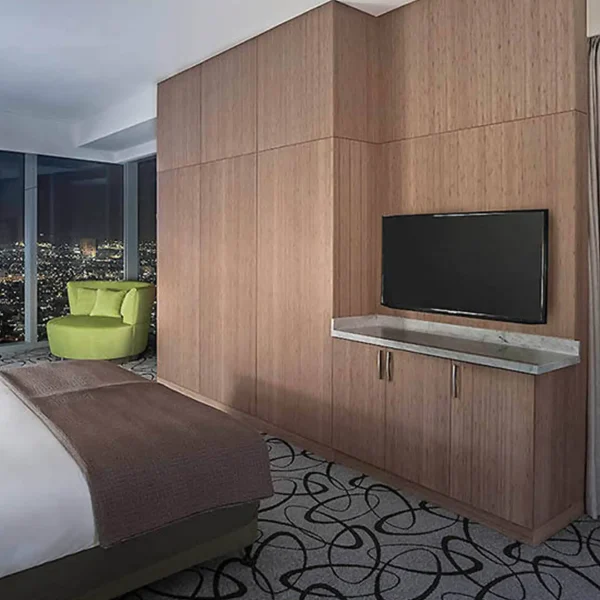 Custom made high quality modern style hotel furniture