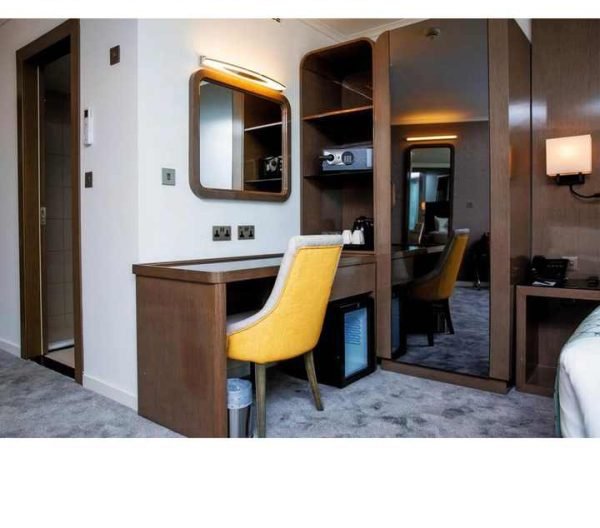 UK high quality modern custom made bedroom hotel furniture - Image 3