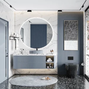 Bathroom vanities